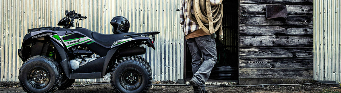 Kawasaki ATV for sale in Palestine Kawasaki, Mt. Pleasant, Texas